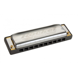 Губна гармошка Hohner Progressive Rocket M2013126X B-major