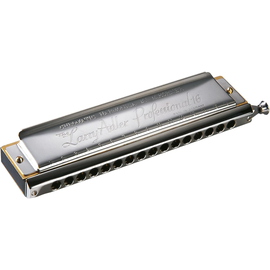 Губная гармошка Hohner Signature Larry Adler 64 M757401 C-major