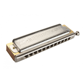Губная гармошка Hohner Super Chromonica M27012 B-major