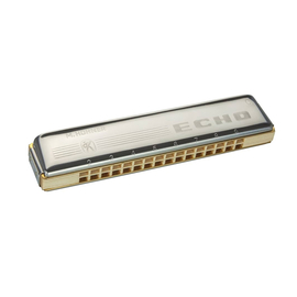 Губна гармошка Hohner Tremolo Echo 32 M2309017 C-major