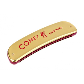 Губная гармошка Hohner М2504017 C Comet 40 121065