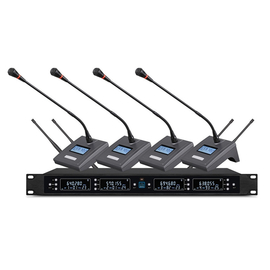 Бездротова конференційна мікрофонна система Emiter-S TA-990A