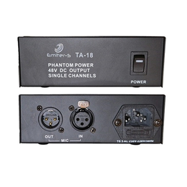 Модуль фантомного питания для микрофонов Emiter-S TA-18