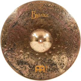 Тарелка Meinl Byzance Extra Dry B21TSR Mike Johnston Transition Ride 21"