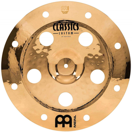 Тарелка Meinl Classics Custom Brilliant CC16TRCH-B Trash China 16"