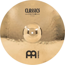 Тарелка Meinl Classics Custom Brilliant CC18TC-B Thin Crash 18"