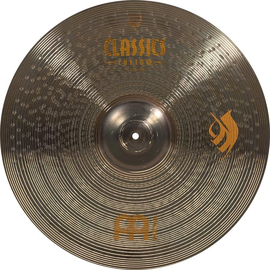 Тарелка Meinl Classics Custom Brilliant CC21GR Brann Dailor Ghost Ride 21"