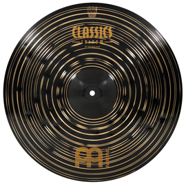 Тарелка Meinl Classics Custom Dark CC18TDAC Thin Crash 18"