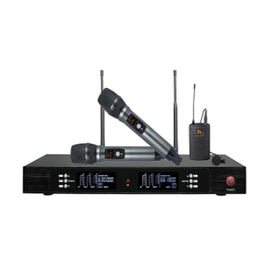 Бездротова мікрофонна система Emiter-S TA-U27HP