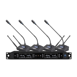 Бездротова конференційна мікрофонна система Emiter-S TA-U802C