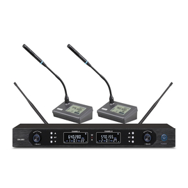 Бездротова конференційна мікрофонна система Emiter-S TA-U803C