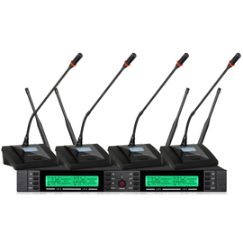 Бездротова конференційна мікрофонна система Emiter-S TA-U906C