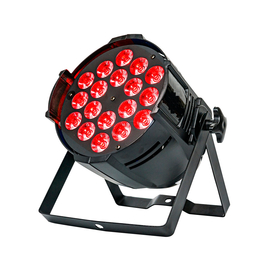 Led-прожектор BIG MEGATRON PAR 18*20W RGBW+UV 5in1
