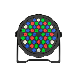 Led-прожектор BIG PAPADISE PAR 54*3W RGB+UV