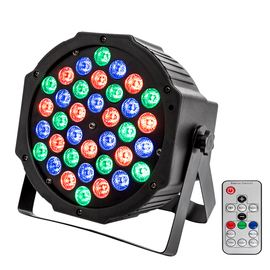 Led-прожектор BIG SHINE PAR 18*3W REMOTE