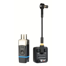 Радіосистема для духових інструментів FZONE XVIVE U7 Saxophone and Trumpet Wireless System