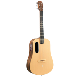 Трансакустична смарт-гітара LAVA ME 4 Spruce 36'' Woodgrain Brown & Burlywood