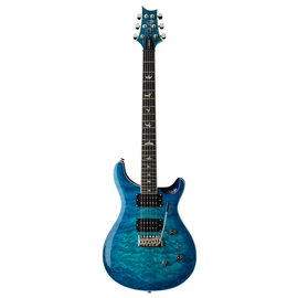 Електрогітара PRS SE Custom 24-08 Quilt (Lake Blue)