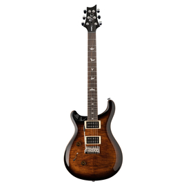 Левосторонняя электрогитара PRS SE Custom 24 LEFTY (Black Gold Burst)