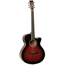 Электроакустическая гитара TANGLEWOOD TW4 CE AVB