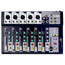 Микшерный пульт F7-USB