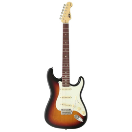 Электрогитара FUJIGEN FGN NST100RAL-3TS Neo Classic (3-Tone Sunburst)