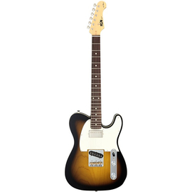 Электрогитара FUJIGEN FGN NTE210RAH-2TS Neo Classic (2Tone Sunburst)