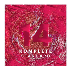 Программное обеспечение Native Instruments KOMPLETE 14 STANDARD DL