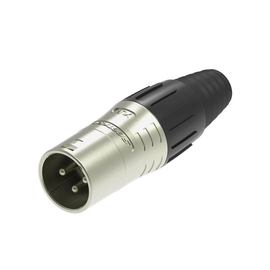Разъем XLR "папа" Seetronic SCSM3