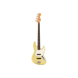 Бас-гітара FENDER PLAYER II JAZZ BASS RW HIALEAH YELLOW