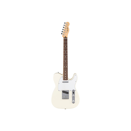 Электрогитара FENDER STANDARD TELECASTER LRL OLYMPIC WHITE