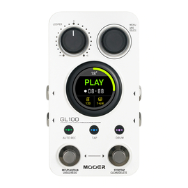 Гітарний процесор / педаль ефектів MOOER GL100