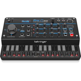 Портативный гибридный синтезатор BEHRINGER PRO VS MINI