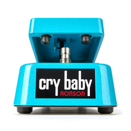 Педаль эффектов DUNLOP MICK RONSON CRY BABY WAH