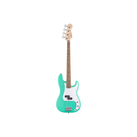 Бас-гітара FENDER SQUIER DEBUT PRECISION BASS SEA FOAM GREEN