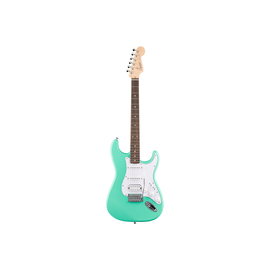 Электрогитара FENDER SQUIER DEBUT STRATOCASTER HSS SEA FOAM GREEN