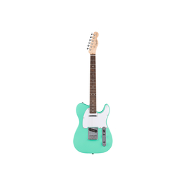 Электрогитара FENDER SQUIER DEBUT TELECASTER LRL SEA FOAM GREEN