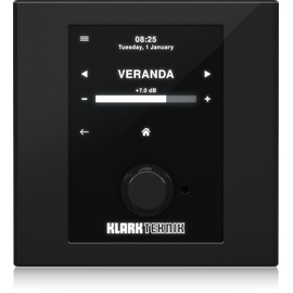 Настінний Ethernet-контролер Klark Teknik DMTCE