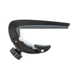 Каподастр для классической гитары Dunlop DPF-BK Pivot Capo Classical Black