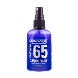Полироль-очиститель для гитары Dunlop P65CP4 Platinum 65 Cleaner-Polish (118 мл. 1 шт.)