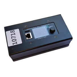 Сетевое оборудование с ПО FB4 для управления лазерным шоу