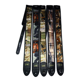 Ремень для гитары J&H 701