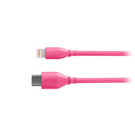 Кабель USB Type-C – Lightning RODE SC21 Pink