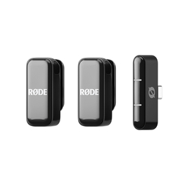 Мікрофонна радіосистема RODE Wireless Micro USB-C BLACK