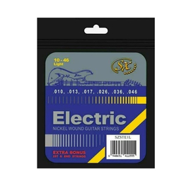 Струны для электрогитары SX SZSTE1L