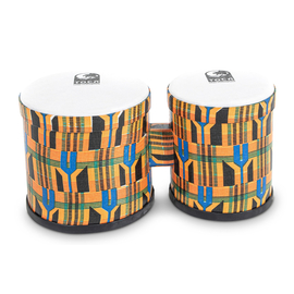 Бонго Toca Freestyle TF2B-K (5" & 6") Kente Cloth