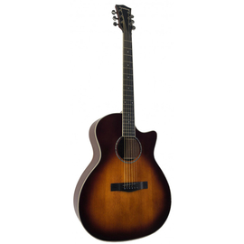 Акустическая гитара Toneberg T340-FG-CS