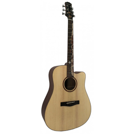 Акустическая гитара Toneberg TMLT-N