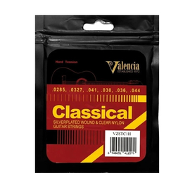 Струни для класичної гітари VALENCIA VZSTC1H