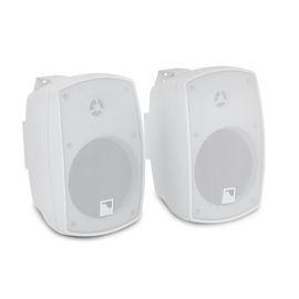 Настенная акустическая система (пара) AMC POWER BOX 51 White